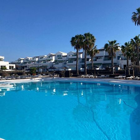 First Floor Apartment With Sea View, Costa Teguise Eksteriør bilde