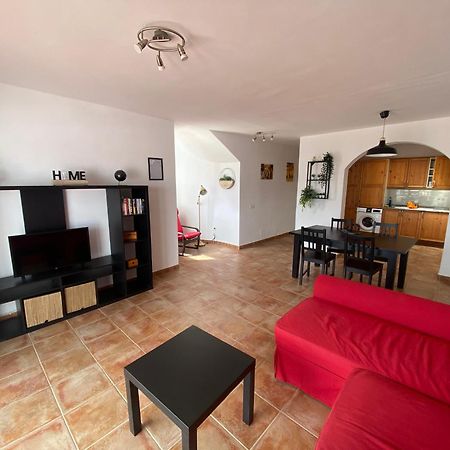 First Floor Apartment With Sea View, Costa Teguise Eksteriør bilde