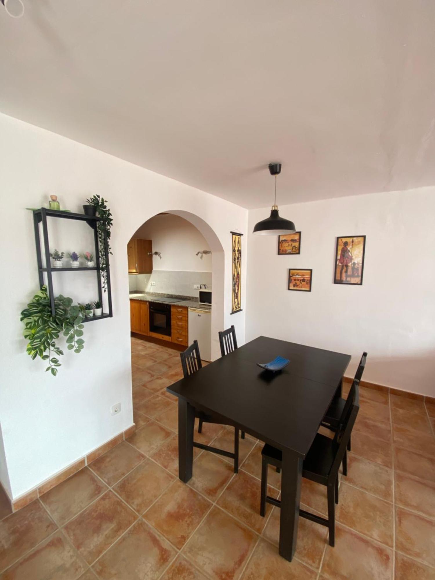 First Floor Apartment With Sea View, Costa Teguise Eksteriør bilde