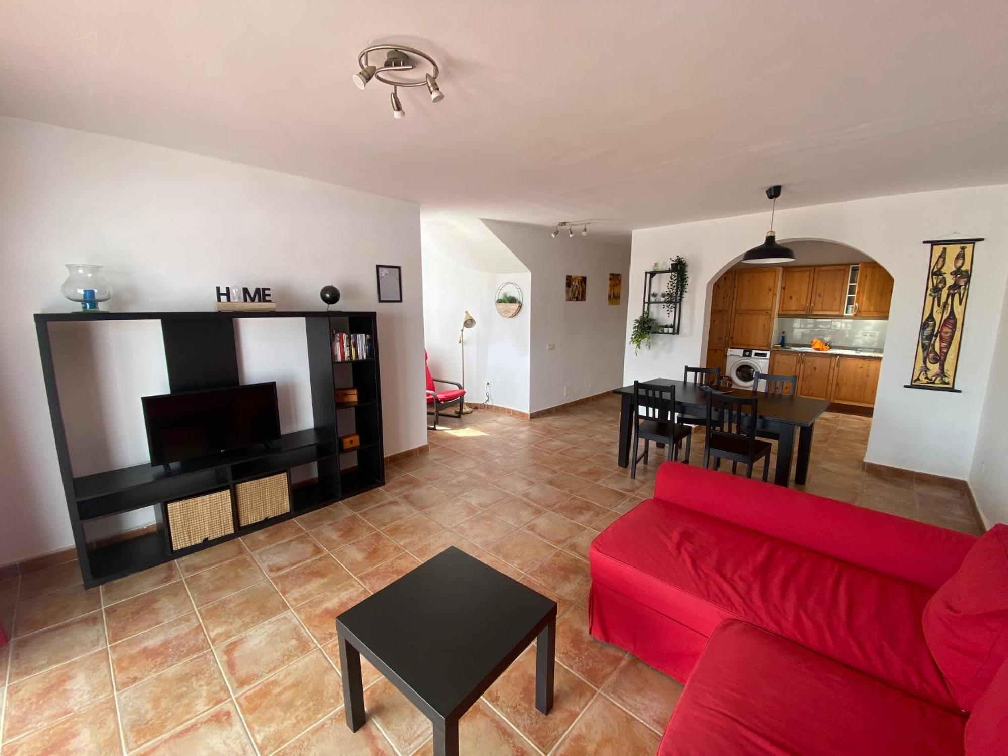 First Floor Apartment With Sea View, Costa Teguise Eksteriør bilde